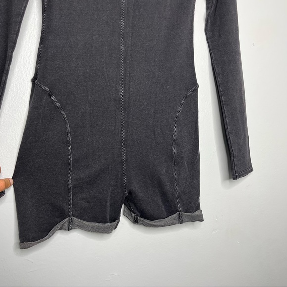 Free People Movement Express Romper Playsuit E - Picture 9 of 12